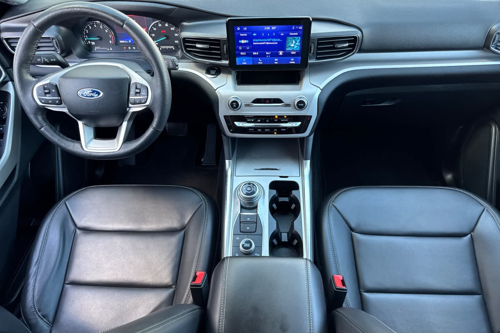 Thumbnail: 2024 Ford Explorer - 3