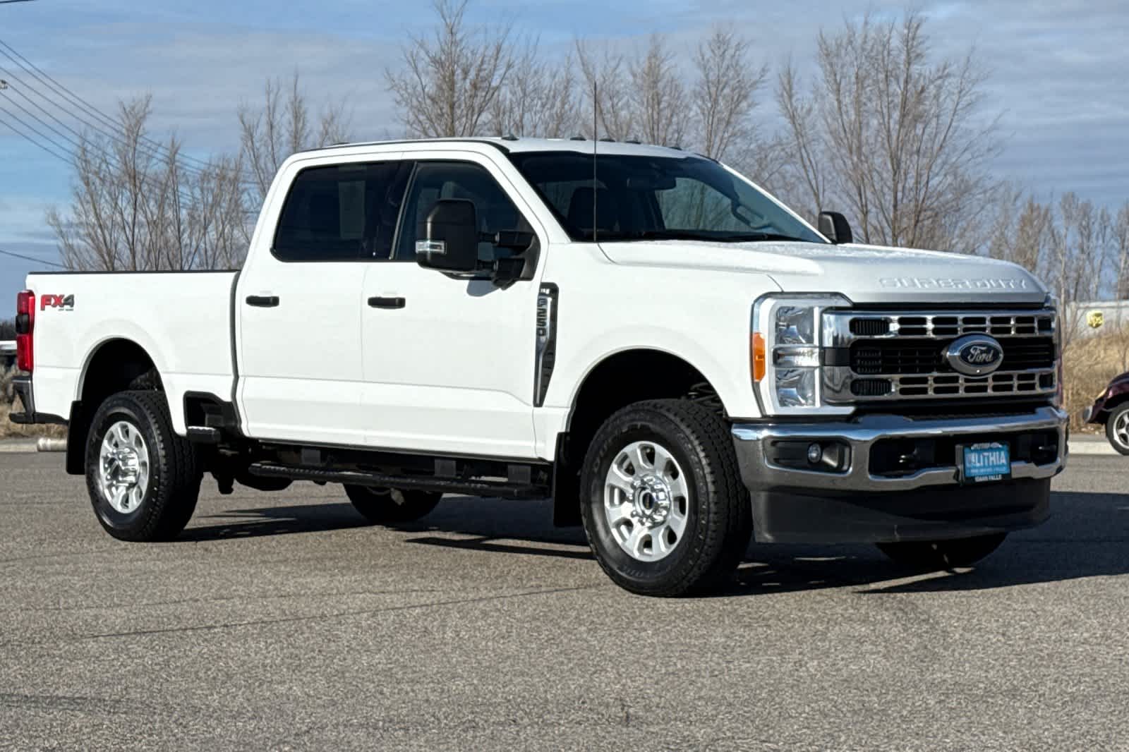 Thumbnail: 2023 Ford F-250 - 9