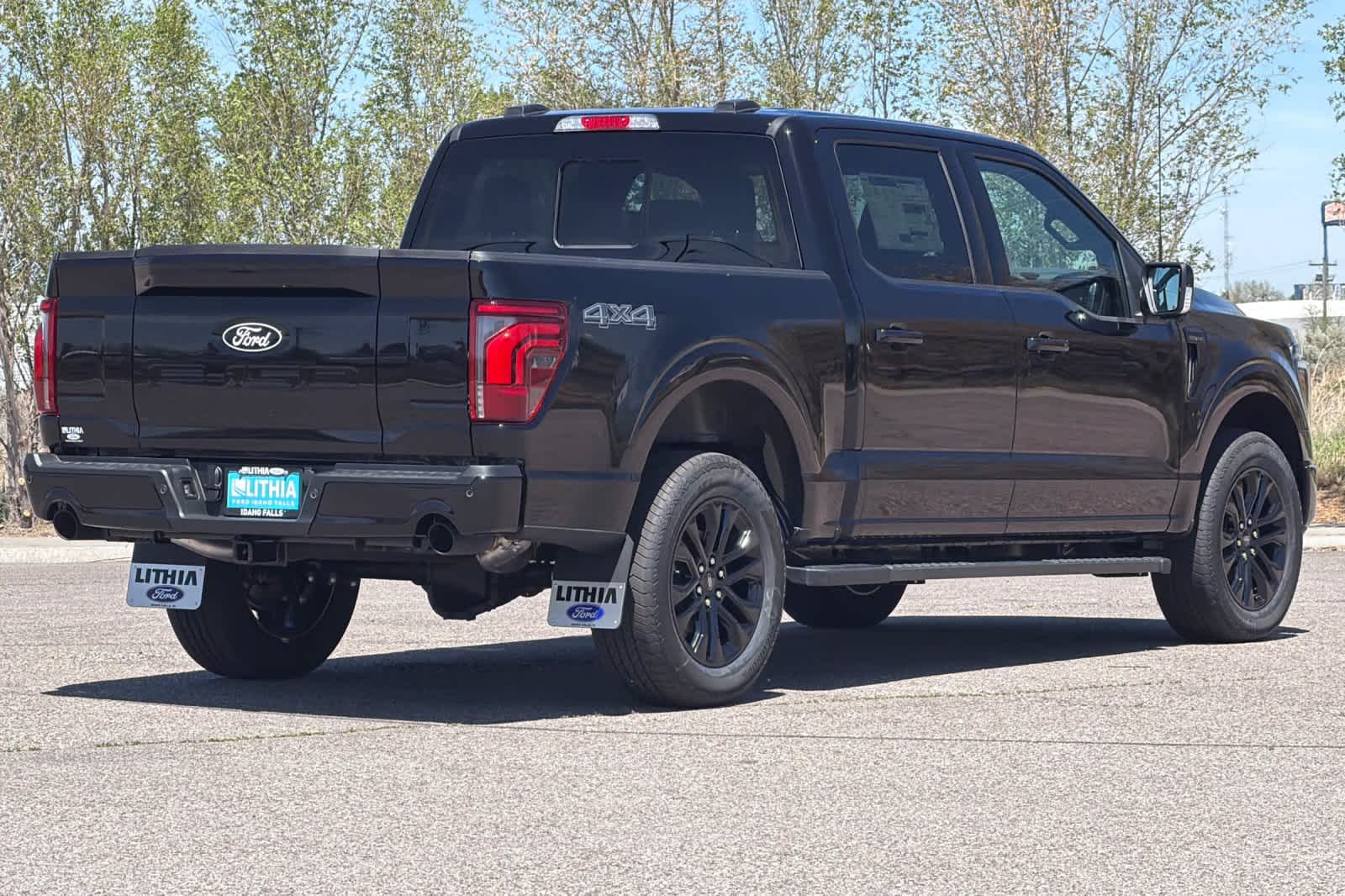 Thumbnail: 2026 Ford F-150 - 2