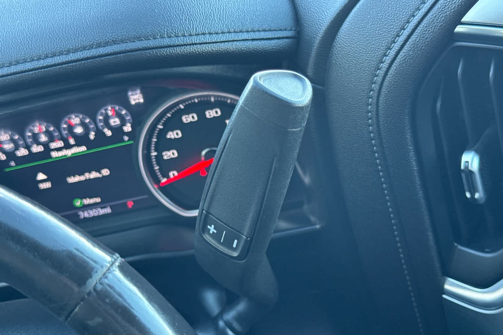 Thumbnail: 2021 Chevrolet Silverado 1500 - 21