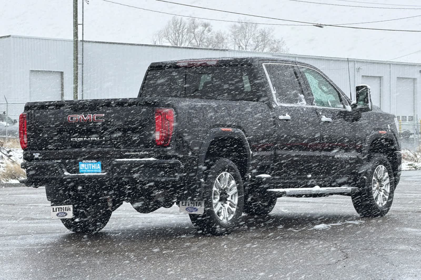 Thumbnail: 2020 GMC Sierra 2500 - 2