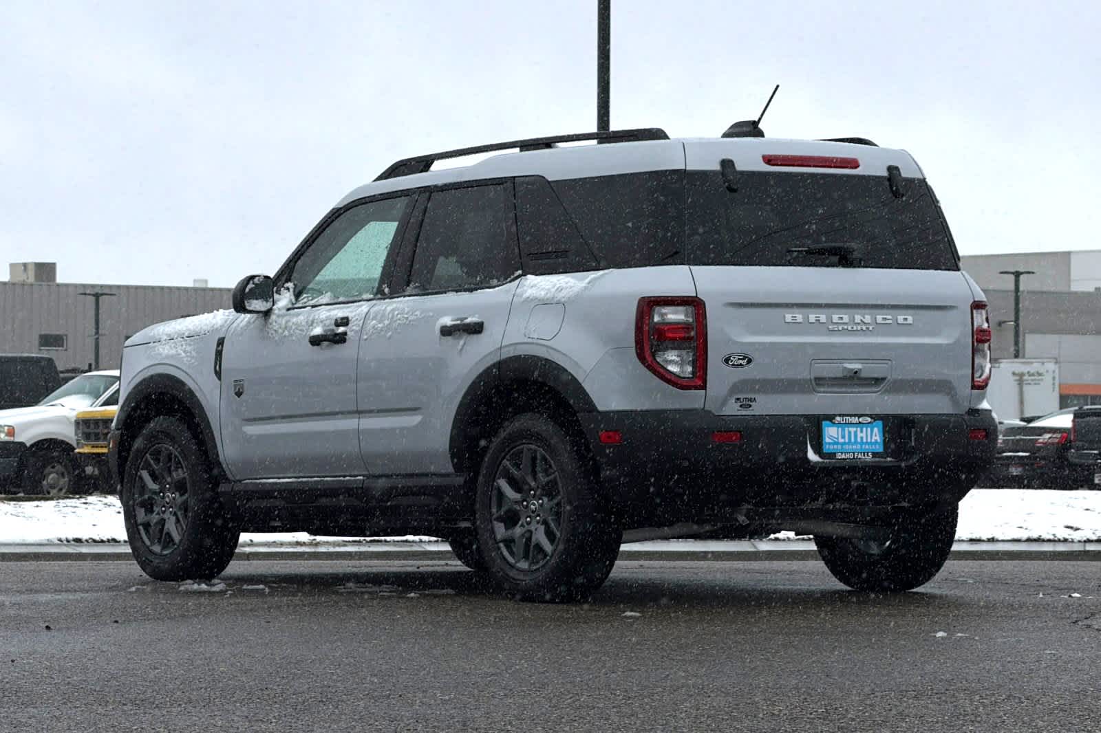 Thumbnail: 2026 Ford Bronco Sport - 6