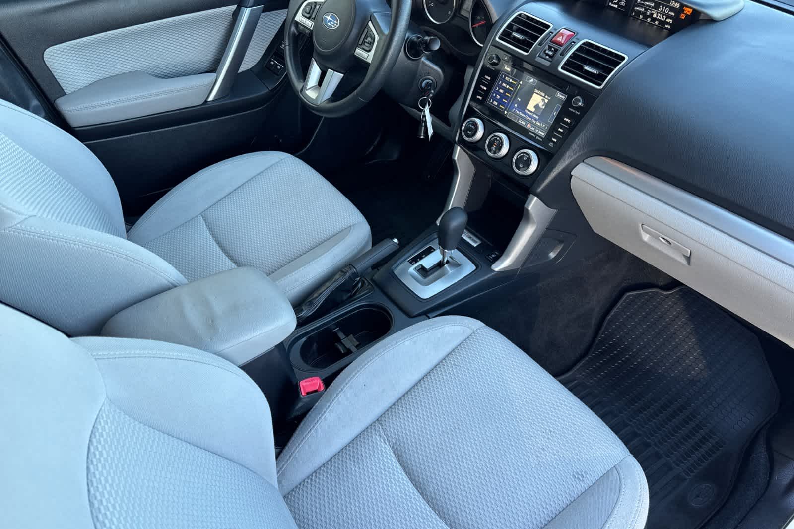 Thumbnail: 2018 Subaru Forester - 16