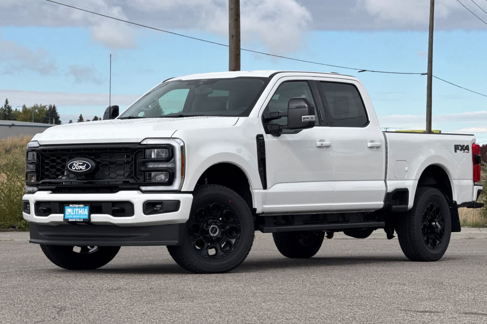 2027 Ford F-250