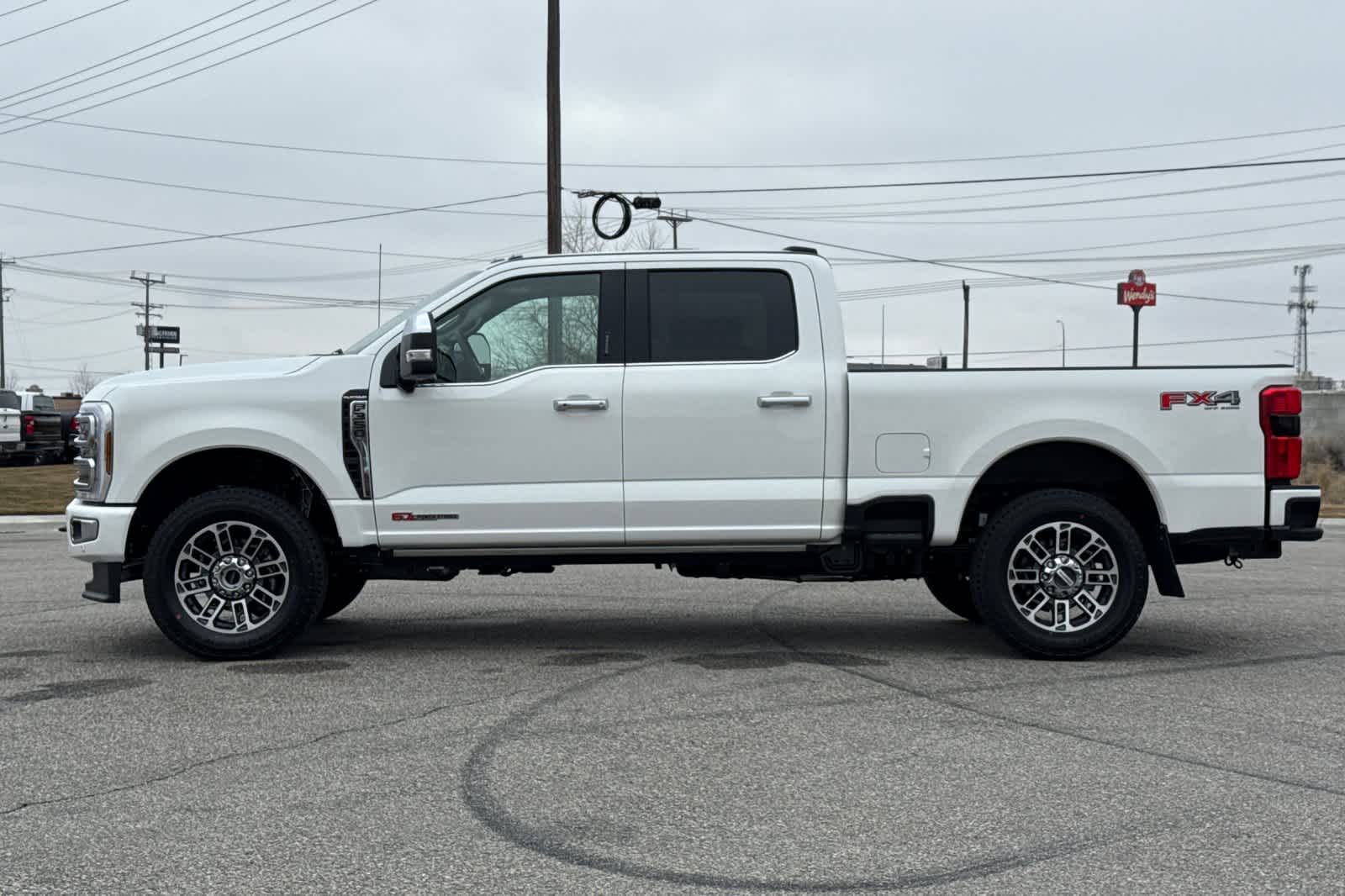 Thumbnail: 2026 Ford F-350 - 5