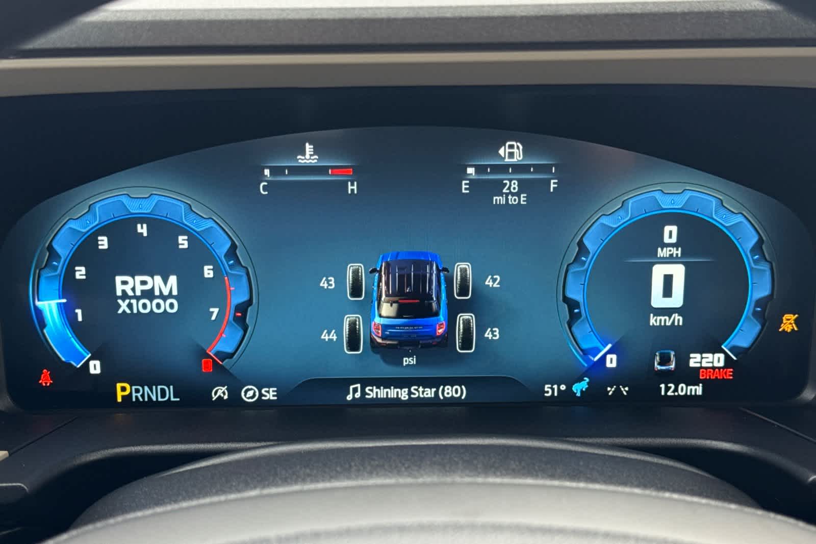 Thumbnail: 2025 Ford Bronco Sport - 24