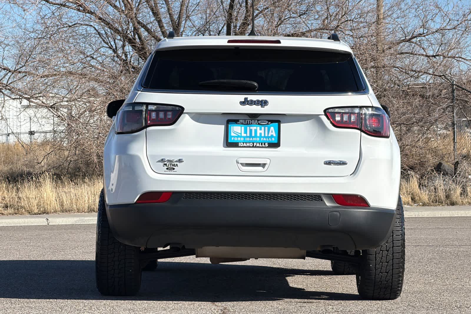 Thumbnail: 2023 Jeep Compass - 7