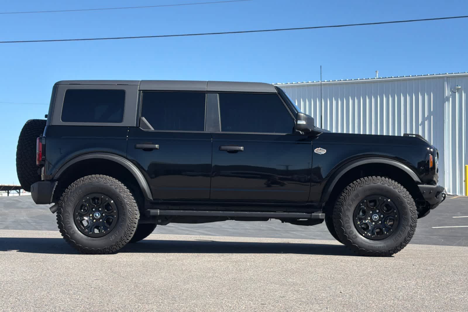 Thumbnail: 2024 Ford Bronco - 8