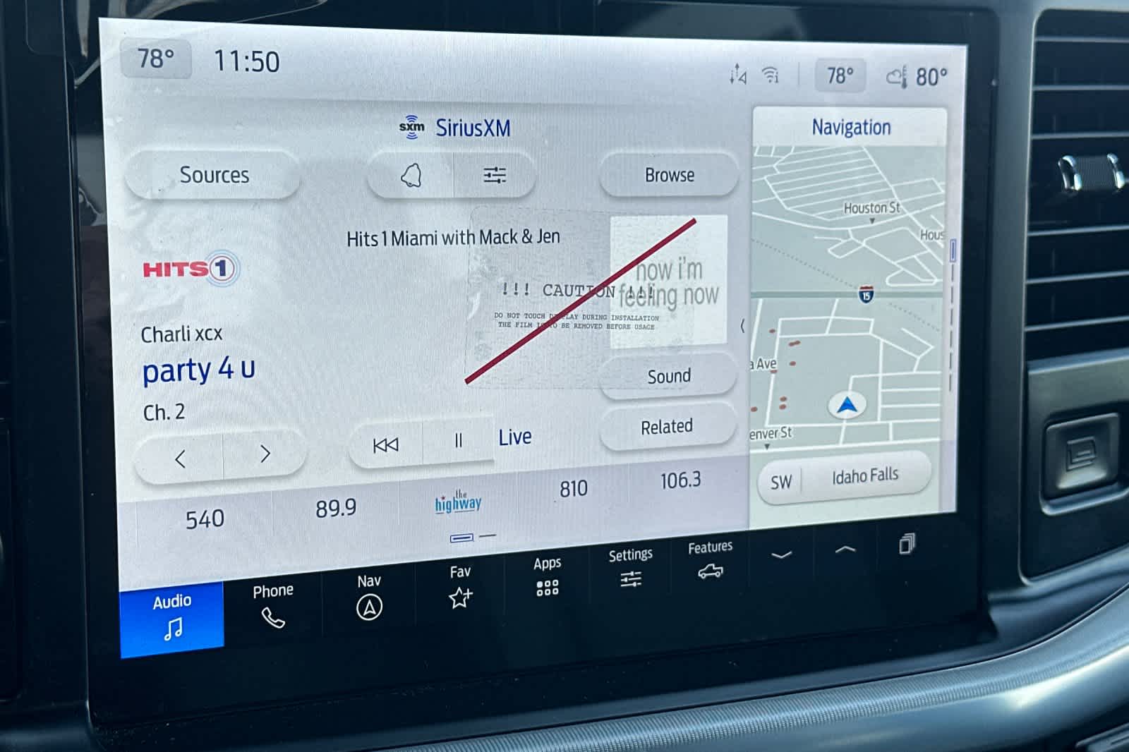 Thumbnail: 2025 Ford F-150 - 17