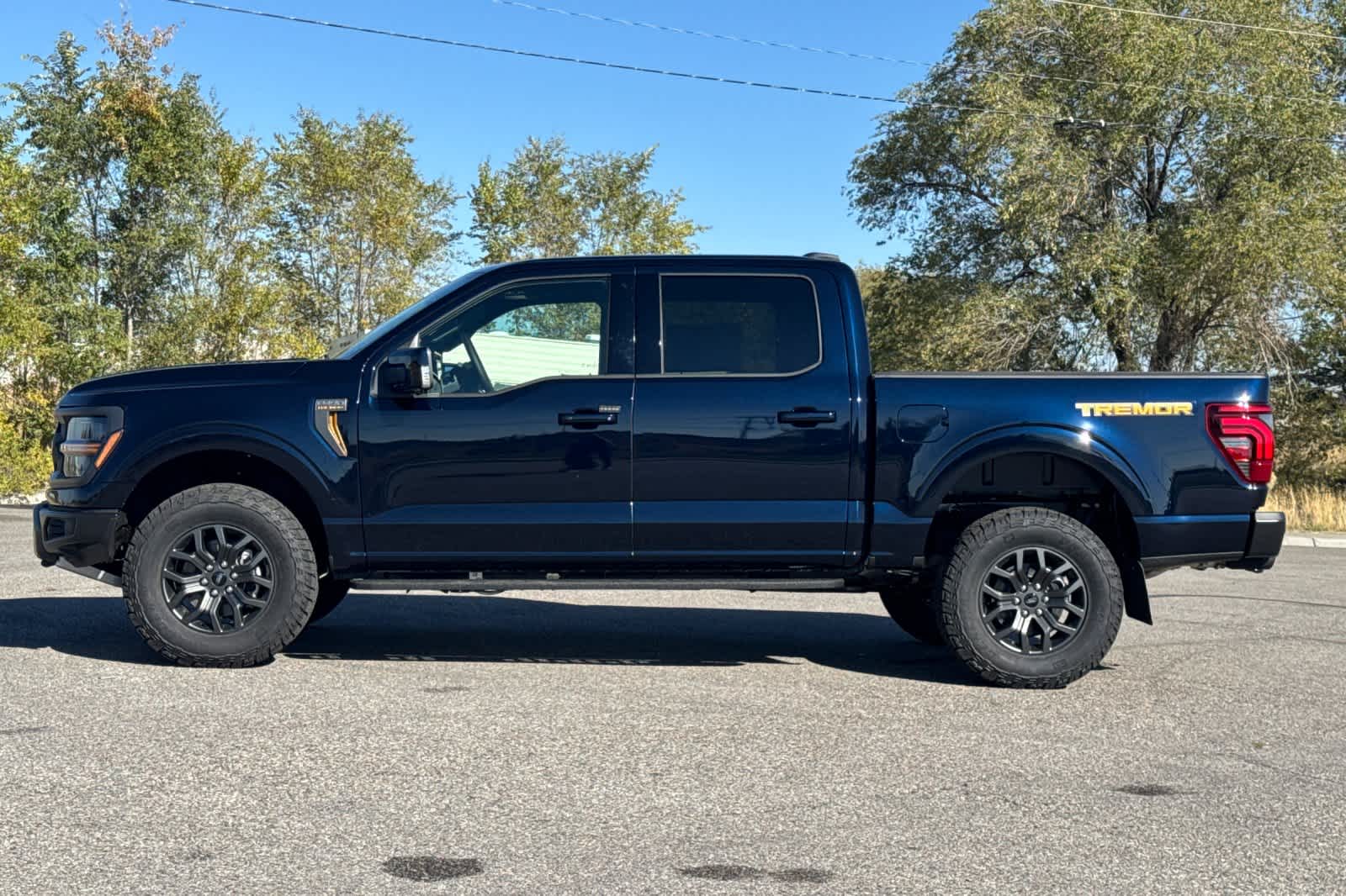 Thumbnail: 2025 Ford F-150 - 5