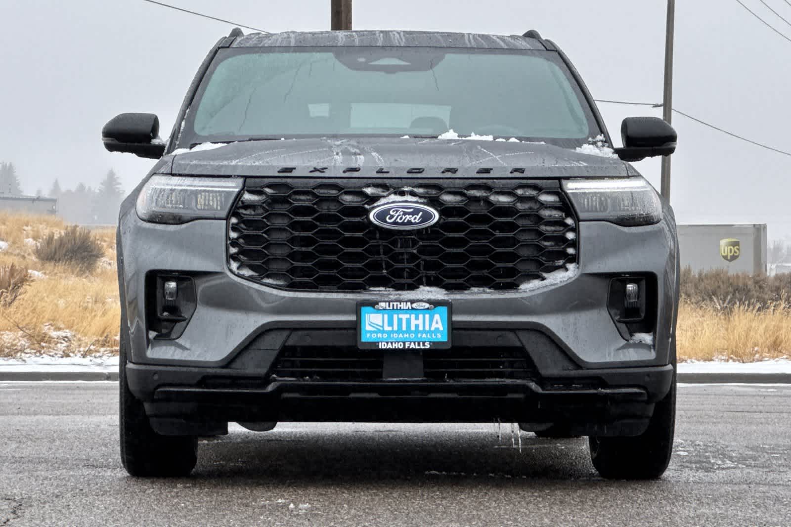 Thumbnail: 2026 Ford Explorer - 10