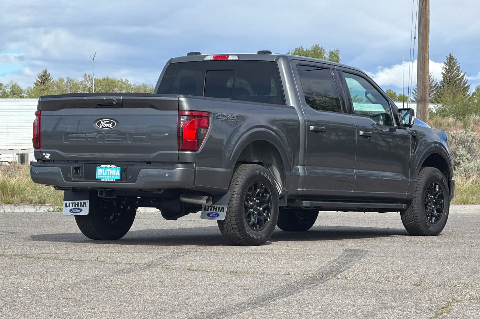 Thumbnail: 2026 Ford F-150 - 2