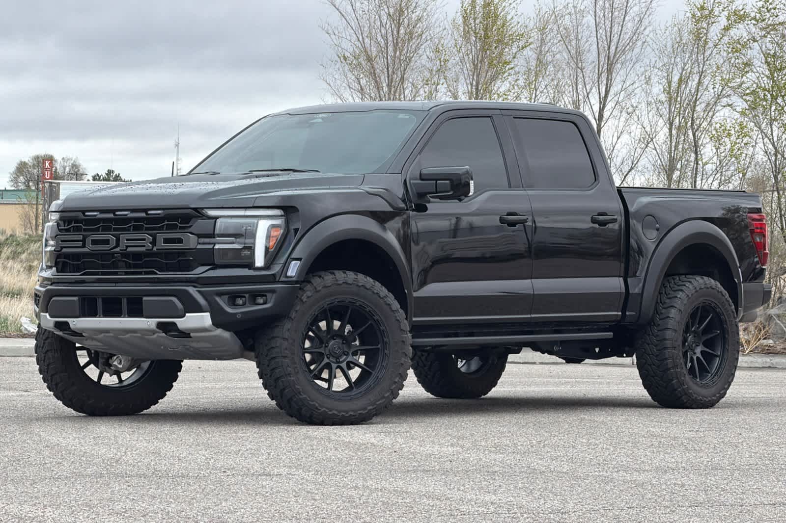 Thumbnail: 2025 Ford F-150 - 1