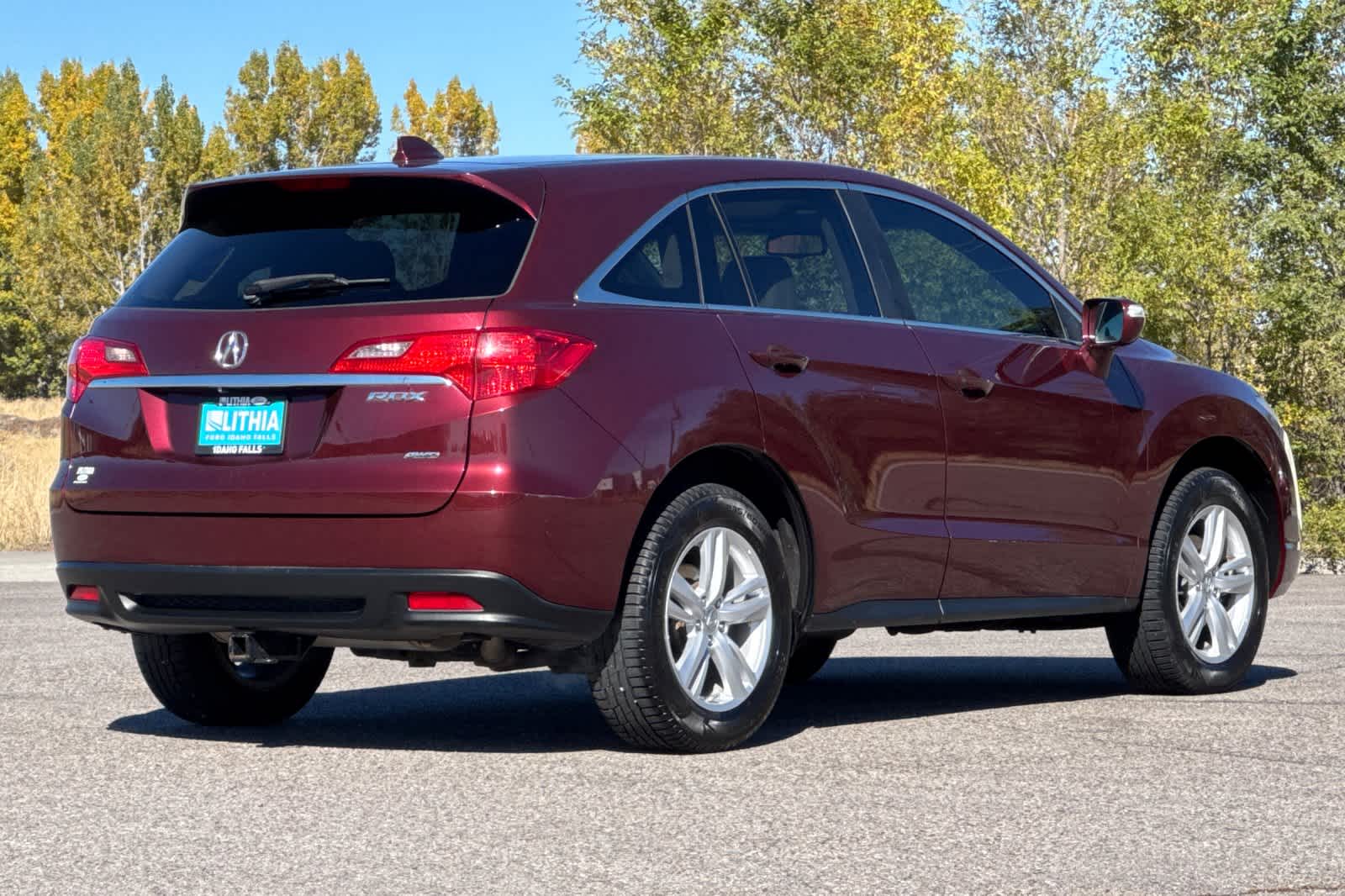 Thumbnail: 2015 Acura RDX - 2