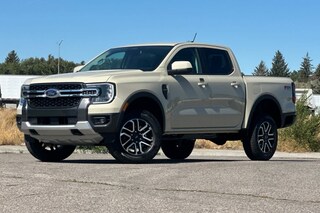2026 Ford Ranger Lariat&reg; Truck SuperCrew