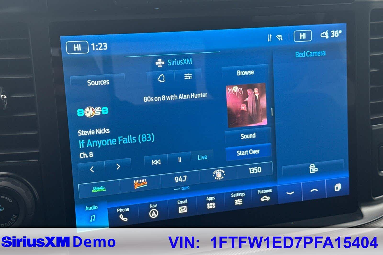 Thumbnail: 2023 Ford F-150 - 26