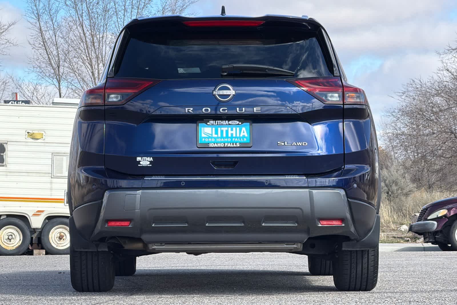 Thumbnail: 2024 Nissan Rogue - 7