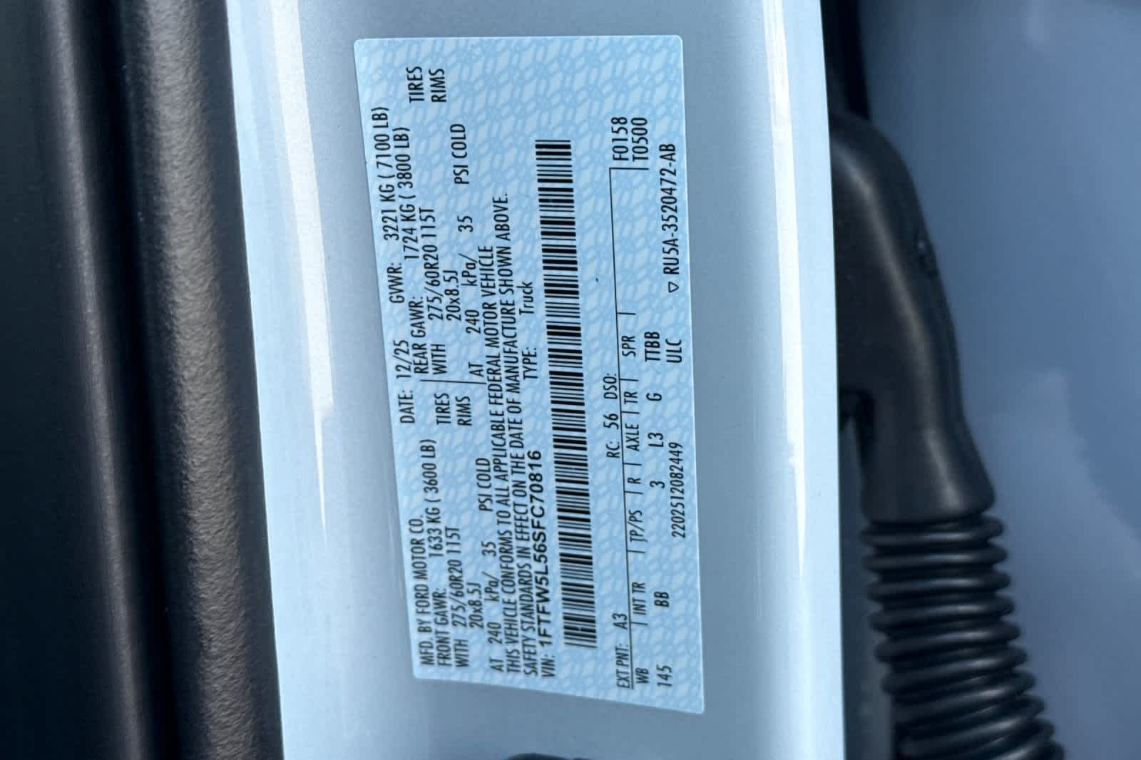 Thumbnail: 2025 Ford F-150 - 28