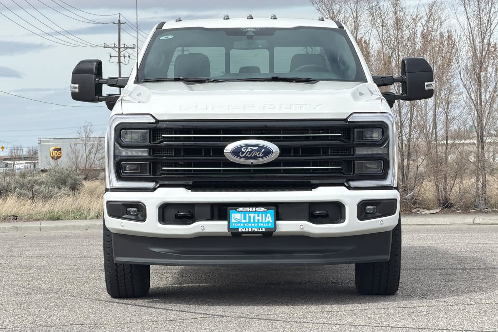 Thumbnail: 2026 Ford F-350 - 10
