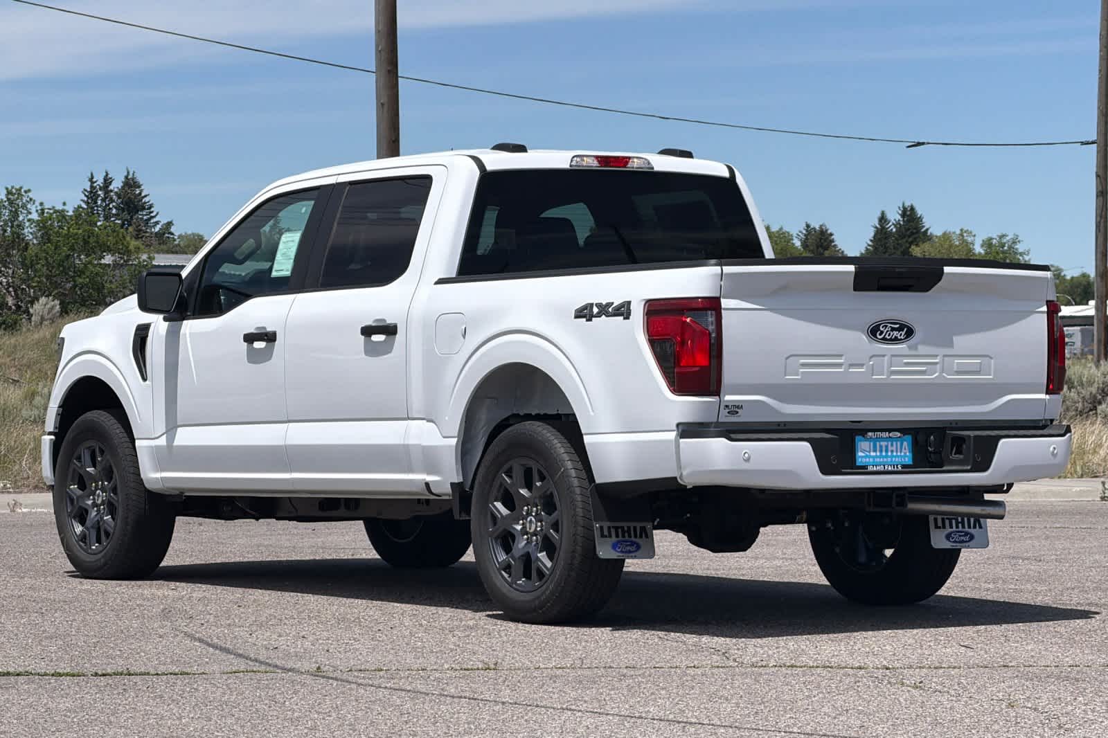 Thumbnail: 2026 Ford F-150 - 6