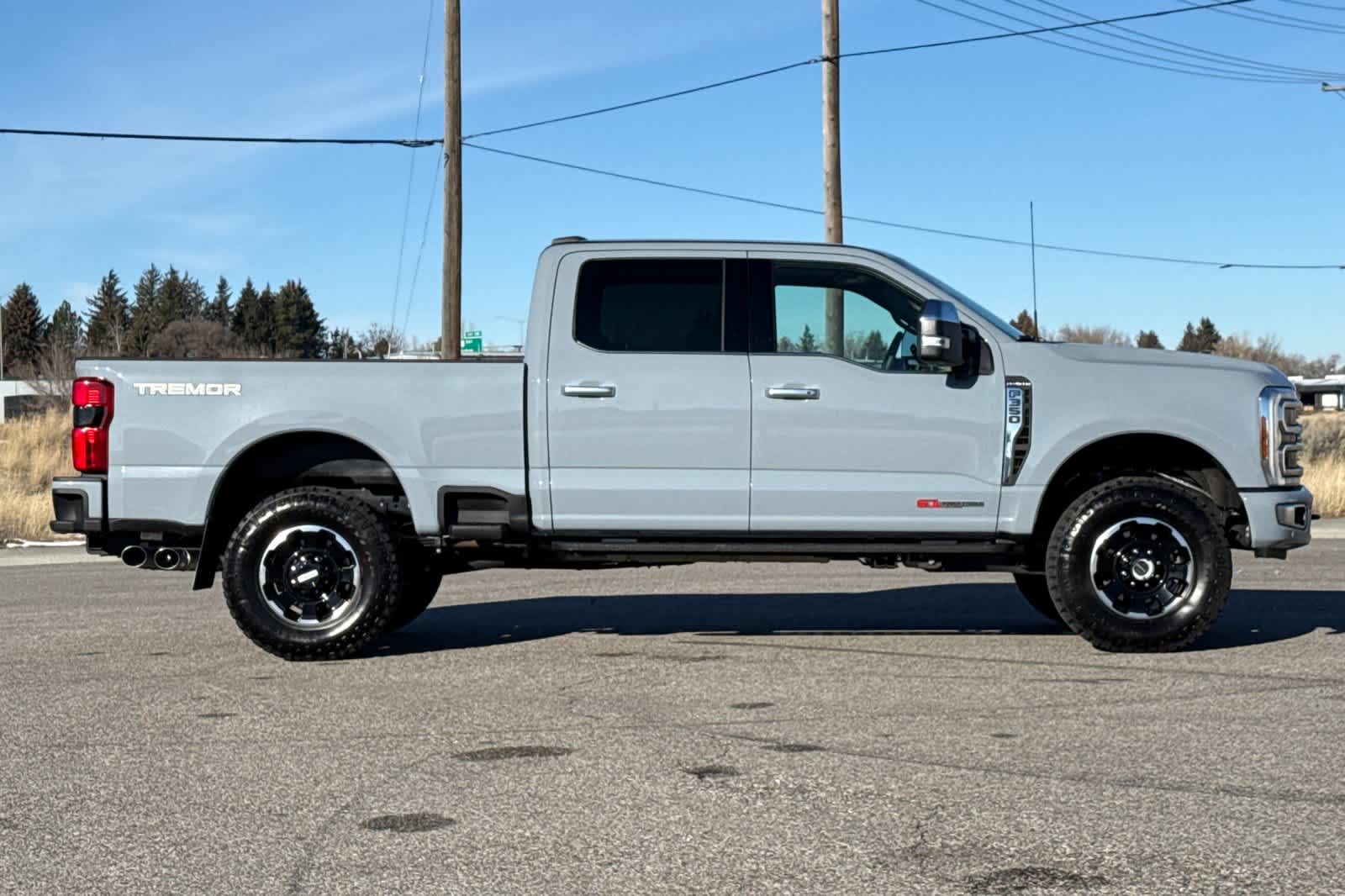 Thumbnail: 2026 Ford F-350 - 8