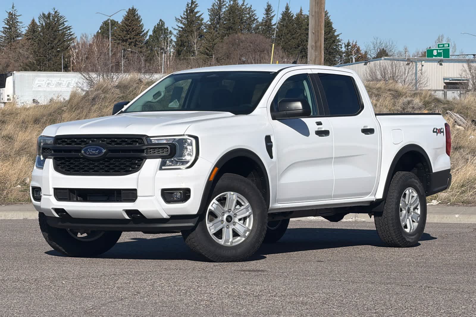 Thumbnail: 2025 Ford Ranger - 1