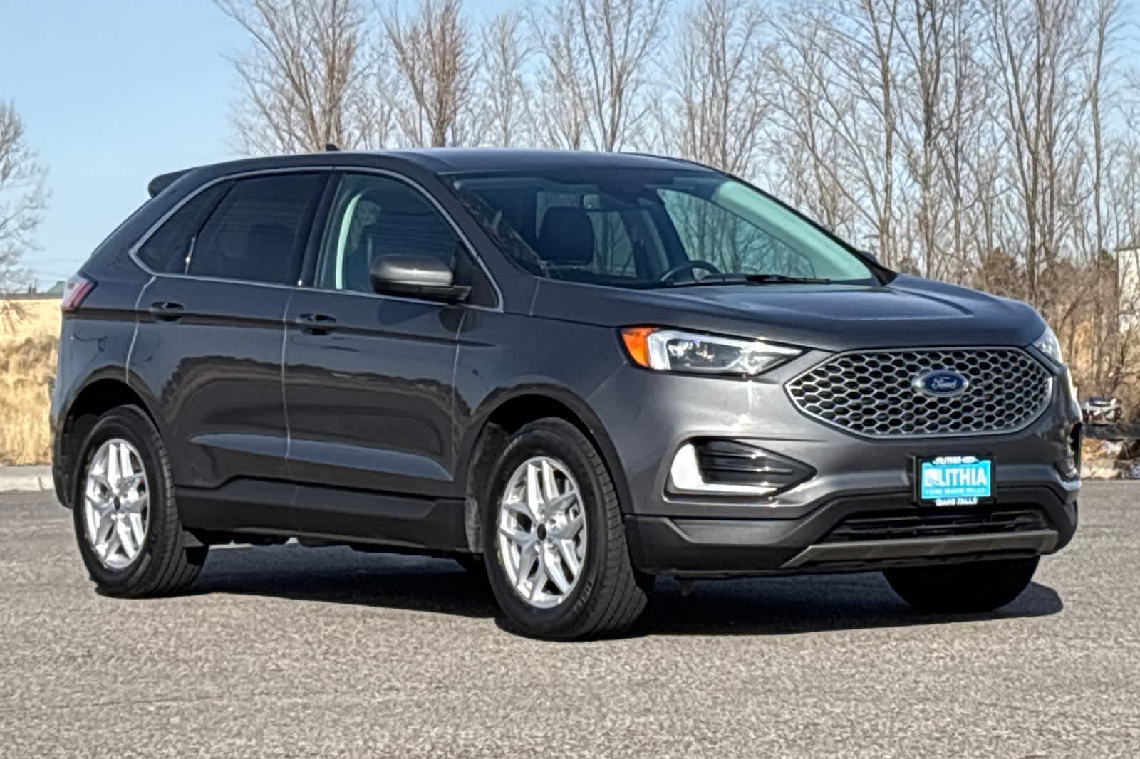Thumbnail: 2024 Ford Edge - 9