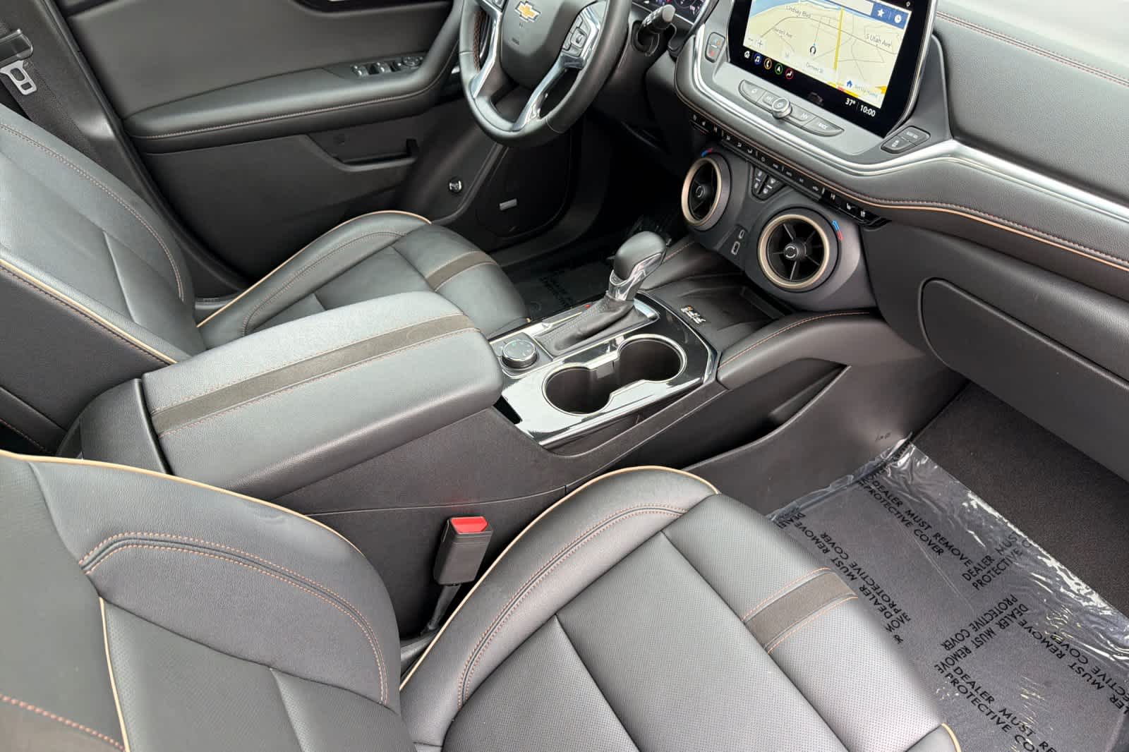 Thumbnail: 2023 Chevrolet Blazer - 16