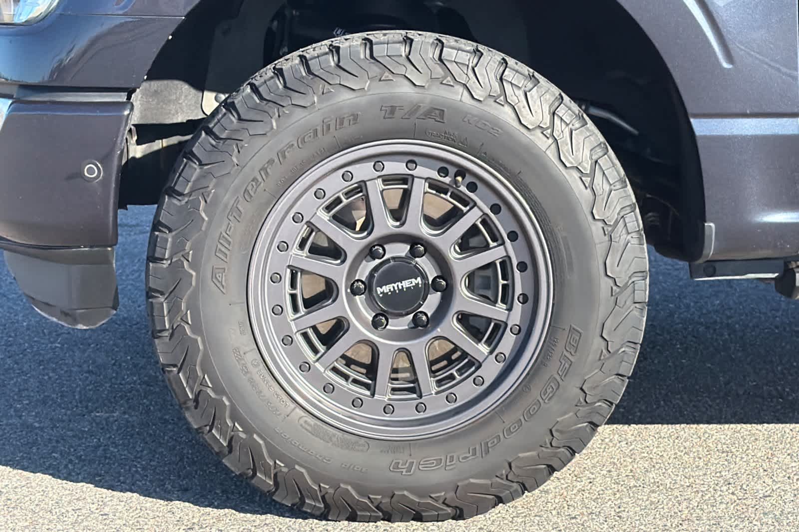 Thumbnail: 2021 Ford F-150 - 26