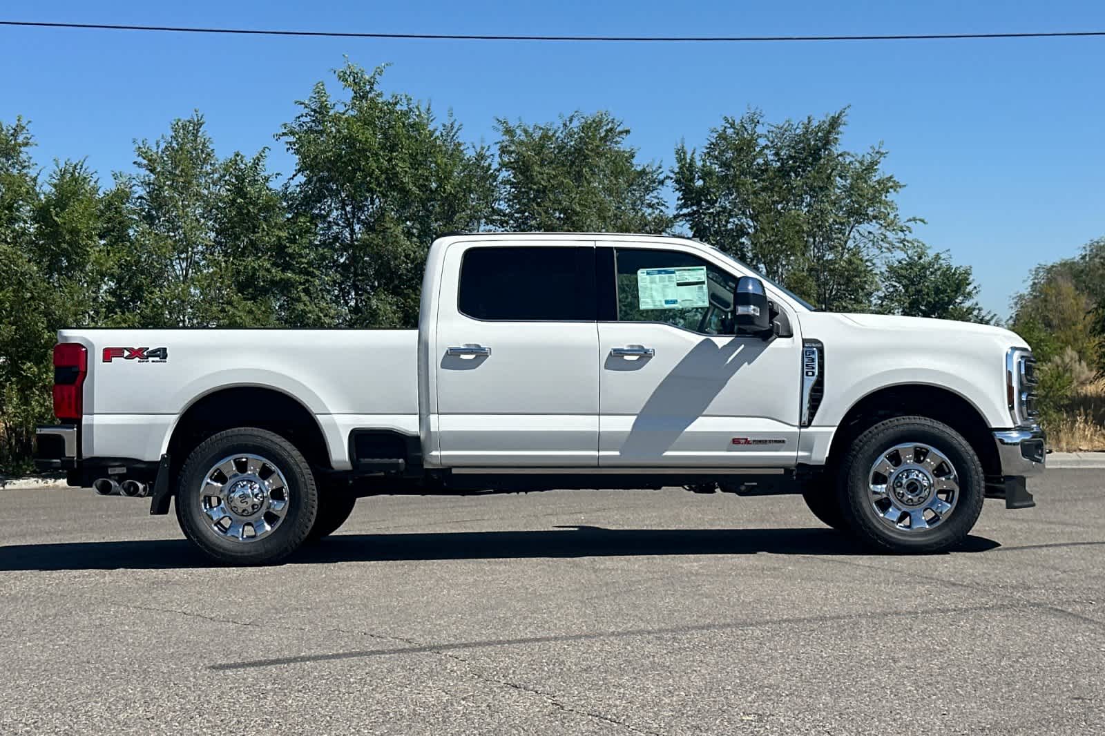 Thumbnail: 2025 Ford F-350 - 8