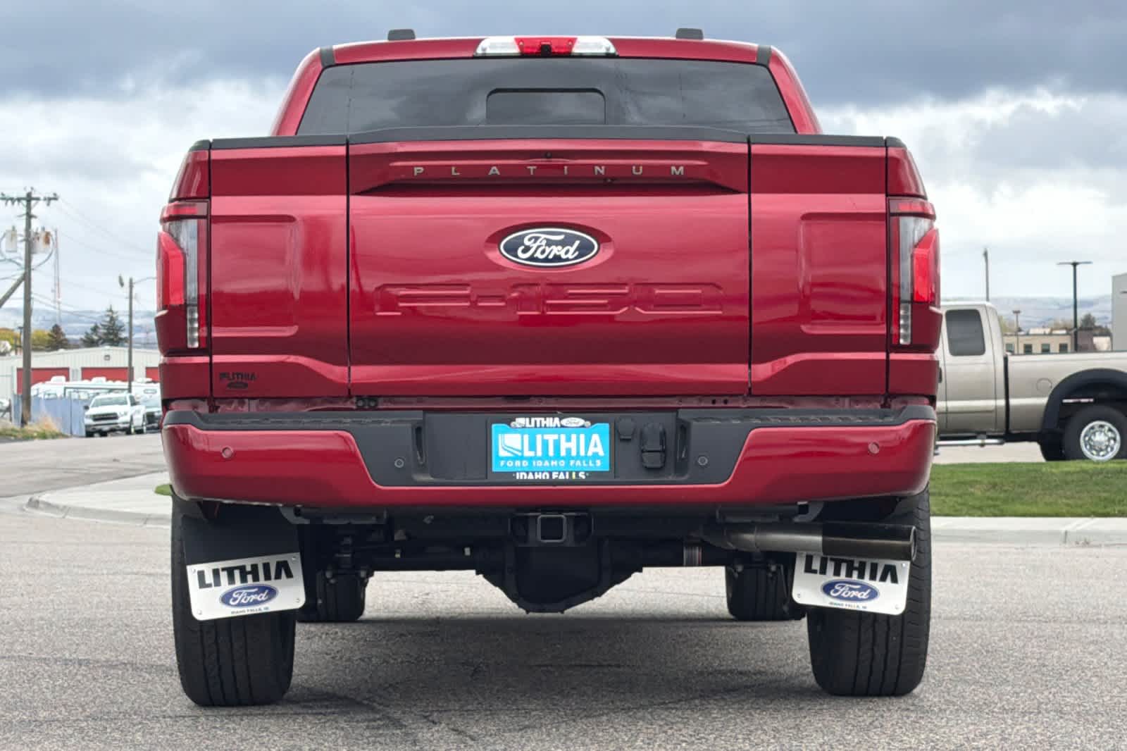 Thumbnail: 2026 Ford F-150 - 7