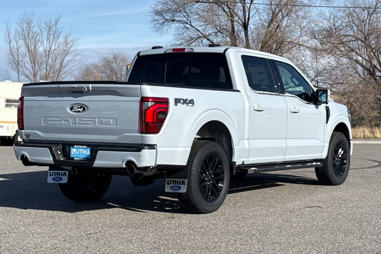 Thumbnail: 2025 Ford F-150 - 2