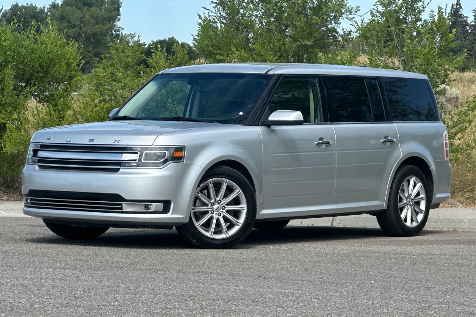 2019 Ford Flex Limited -
                  Idaho Falls, ID