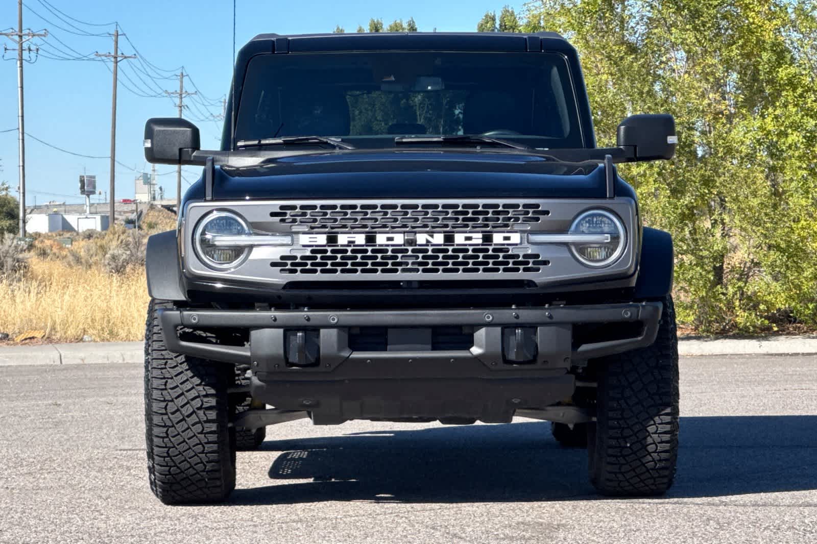 Thumbnail: 2024 Ford Bronco - 10