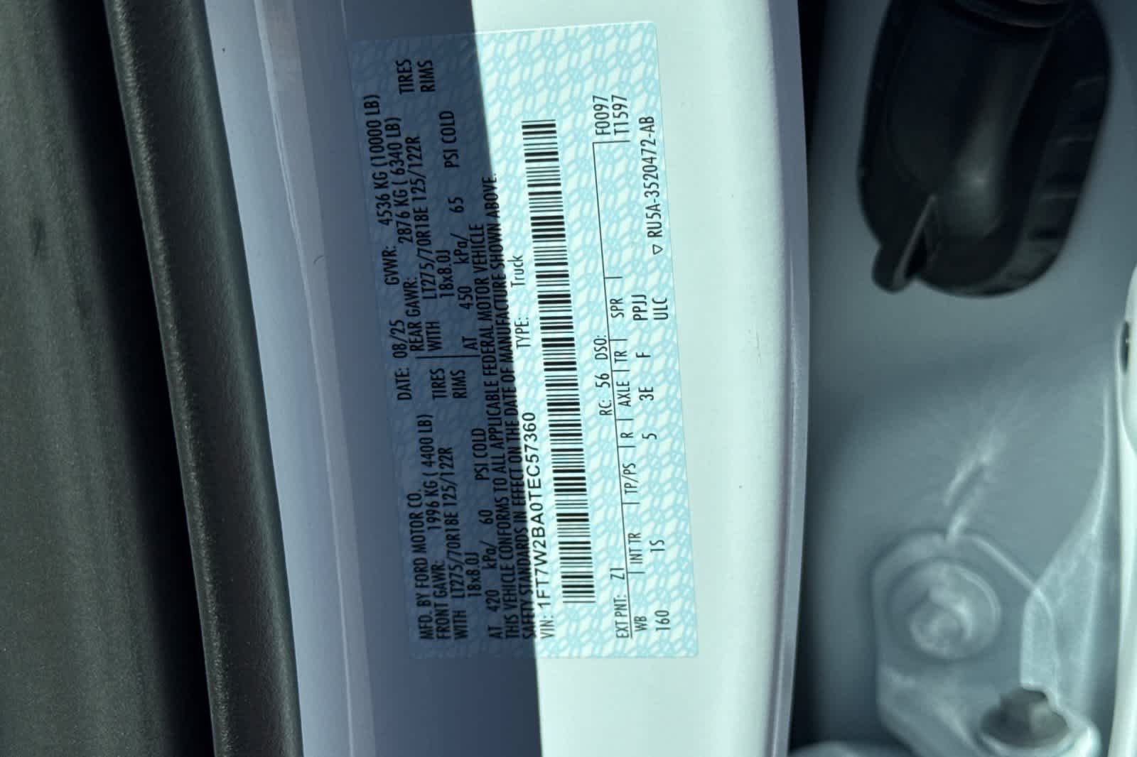 Thumbnail: 2026 Ford F-250 - 27