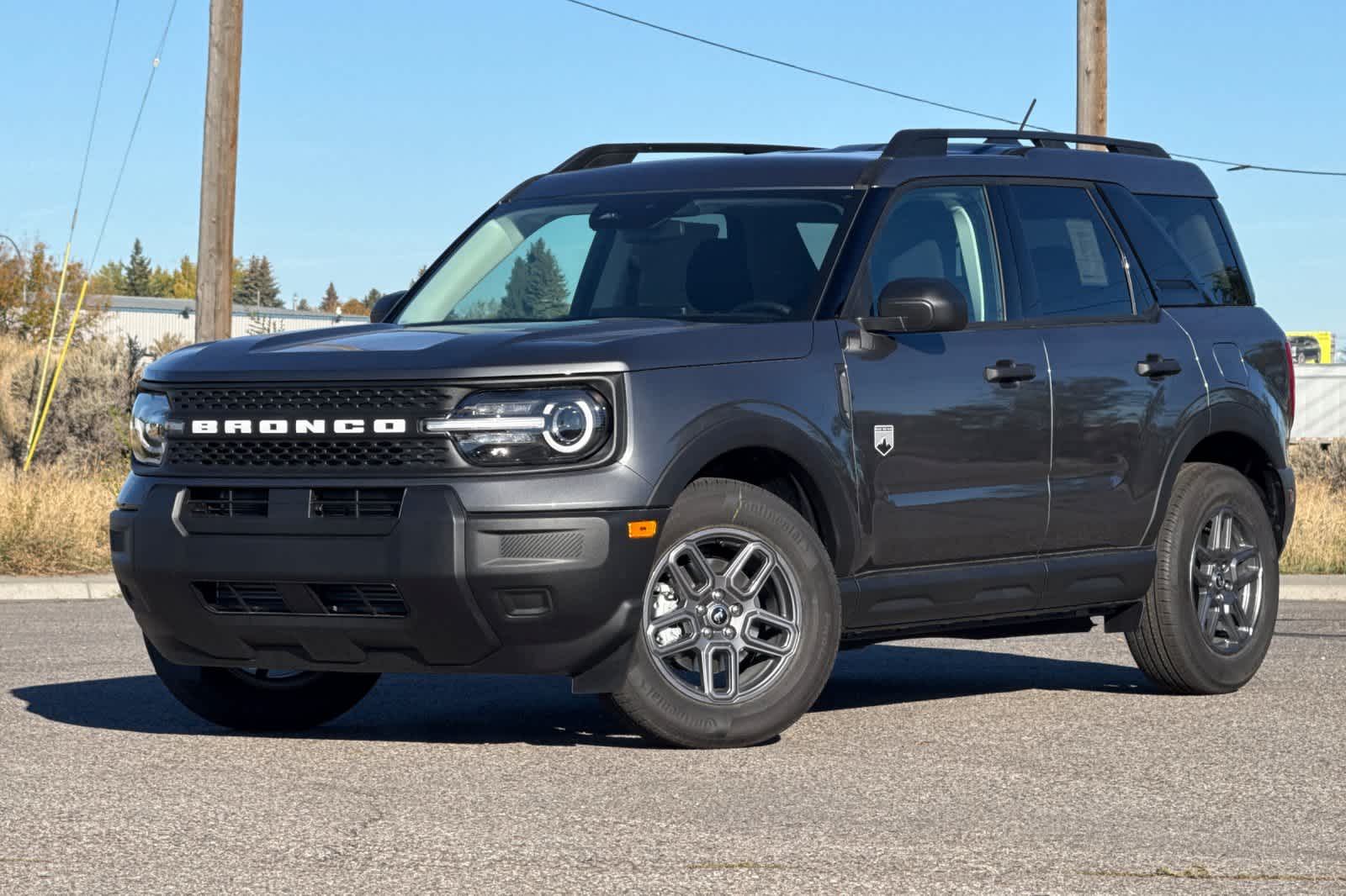 2026 Ford Bronco Sport