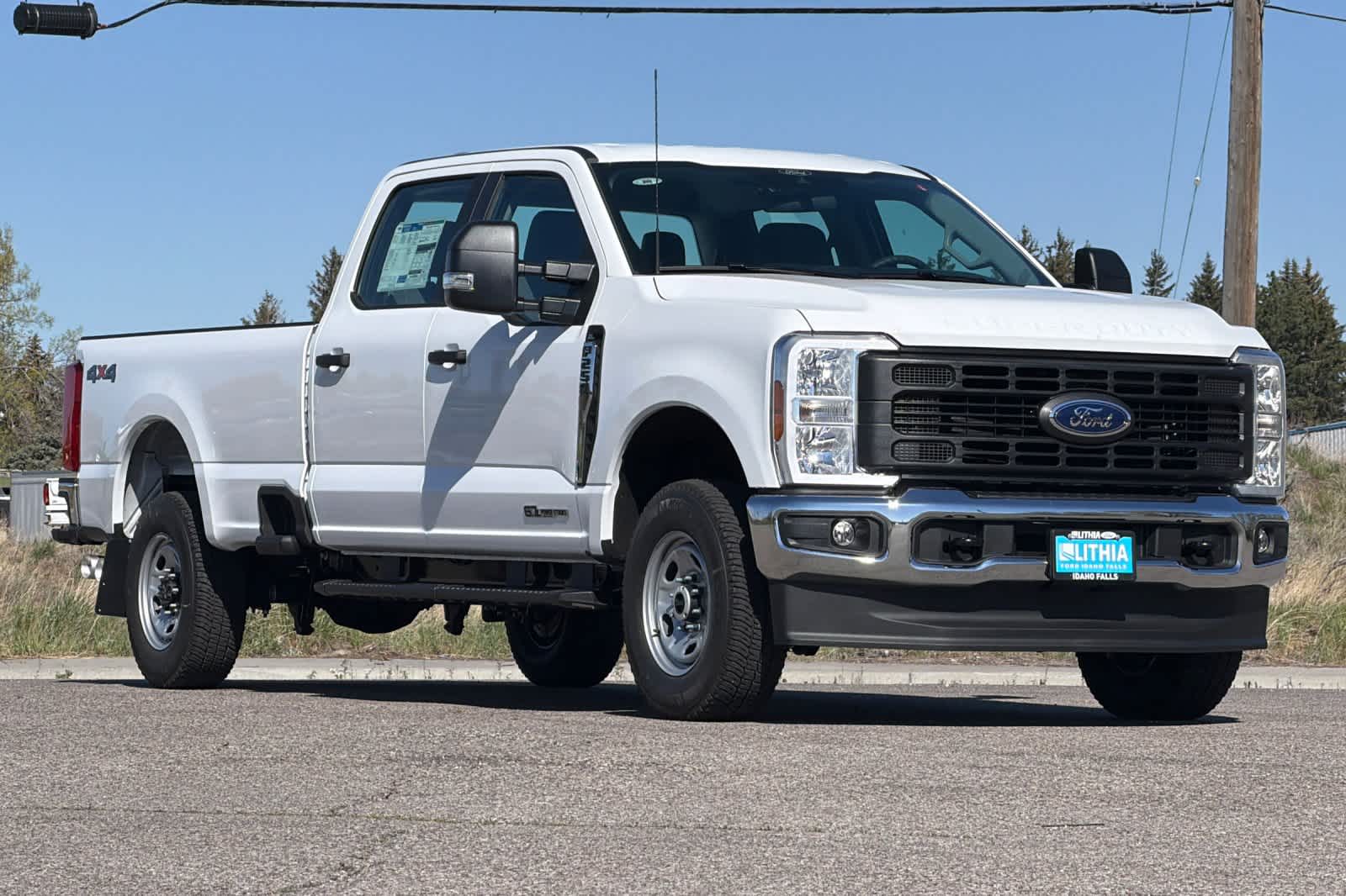 2026 Ford F-250 Super Duty XL - Photo 9