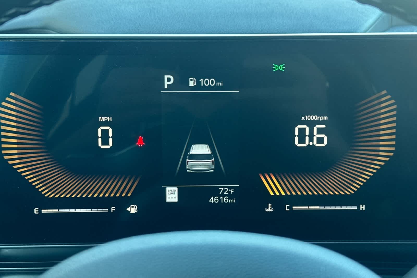Thumbnail: 2025 Kia Carnival - 26