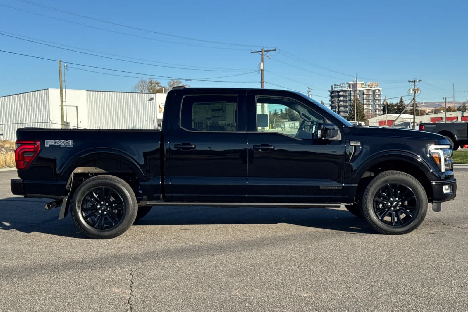 Thumbnail: 2025 Ford F-150 - 8