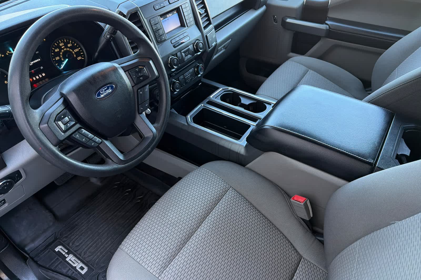 Thumbnail: 2018 Ford F-150 - 11