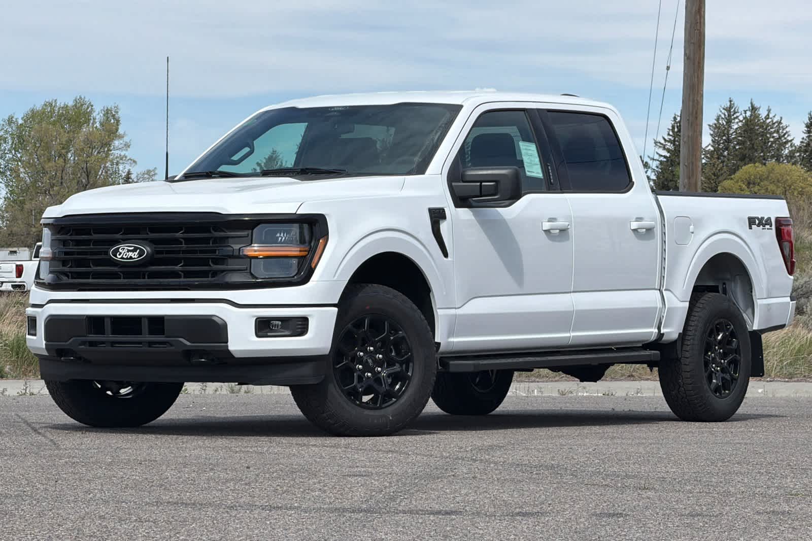 Thumbnail: 2026 Ford F-150 - 1