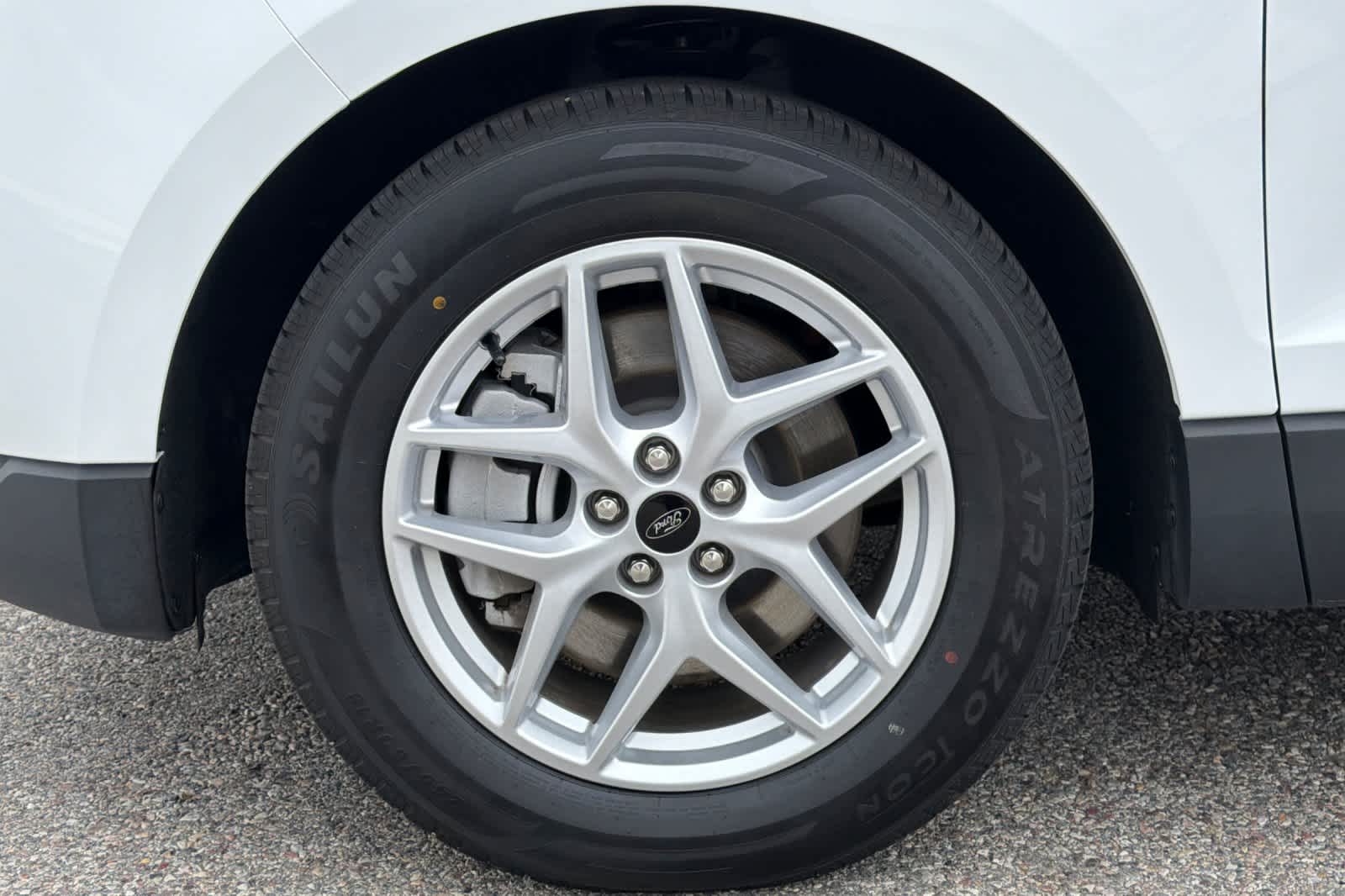 Thumbnail: 2024 Ford Edge - 25