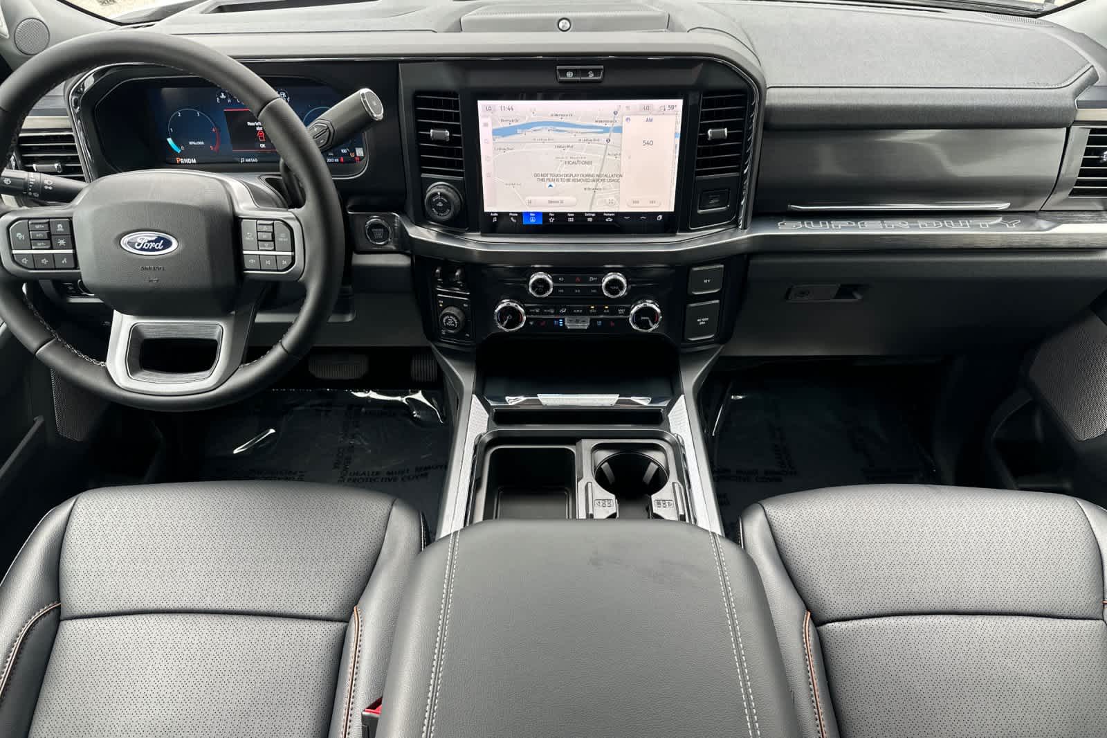 2025 Ford F-250 Lariat photo 3