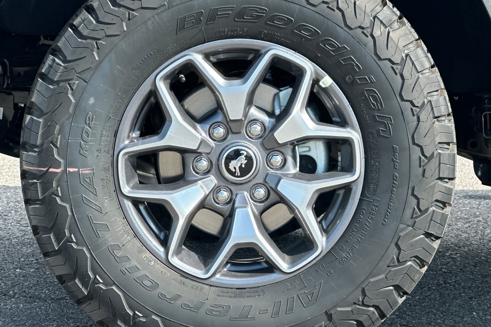 Thumbnail: 2025 Ford Bronco - 27