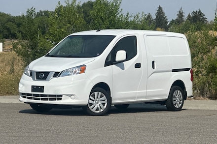 2021 Nissan NV200 SV Van Compact Cargo Van