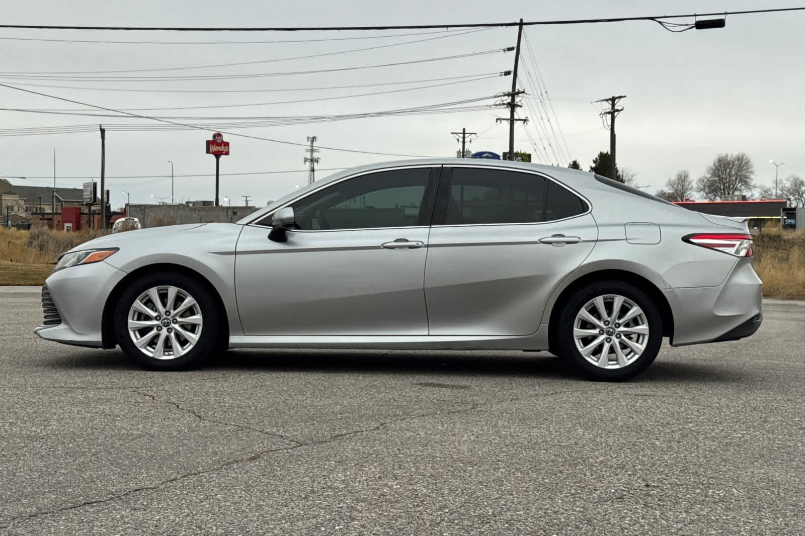 Thumbnail: 2018 Toyota Camry - 5