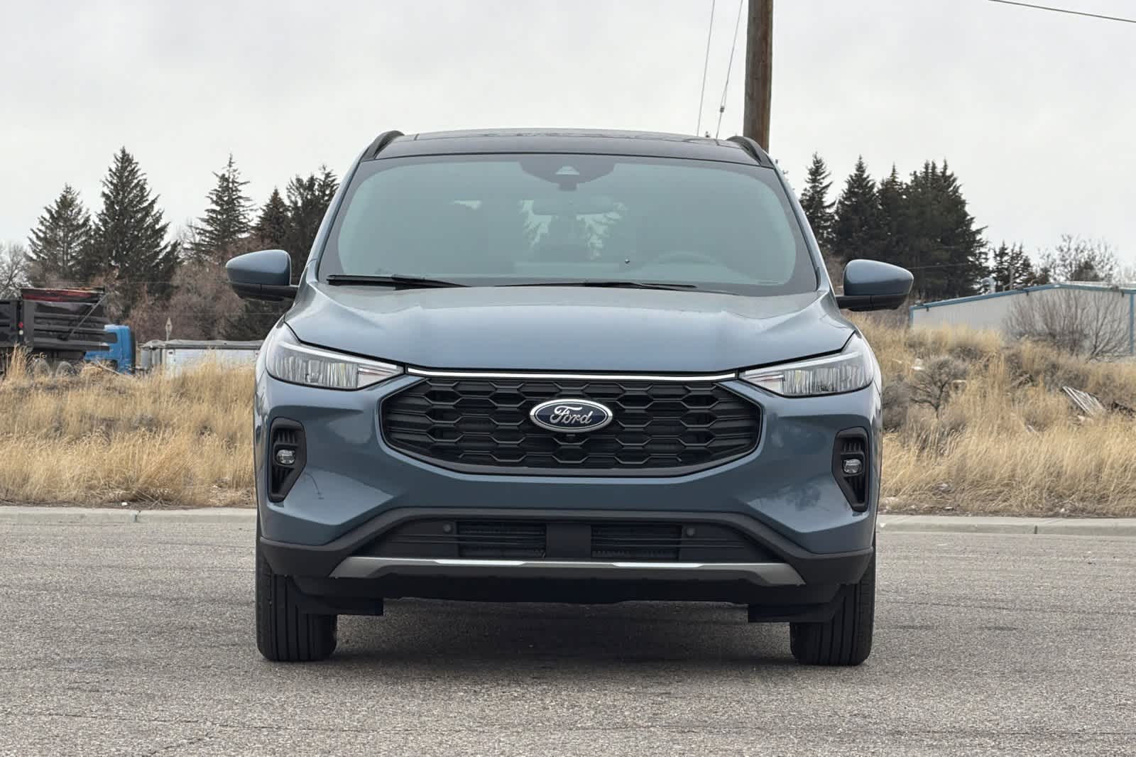 Thumbnail: 2026 Ford Escape - 10