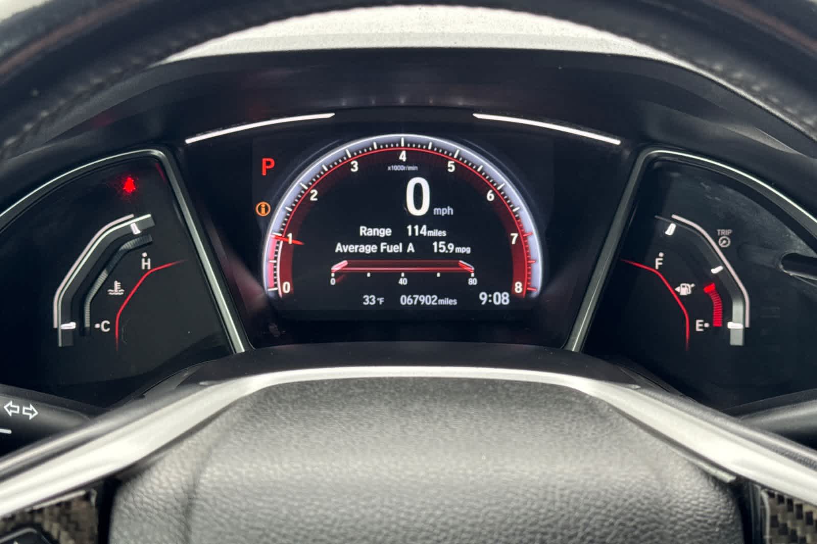 Thumbnail: 2019 Honda Civic - 23