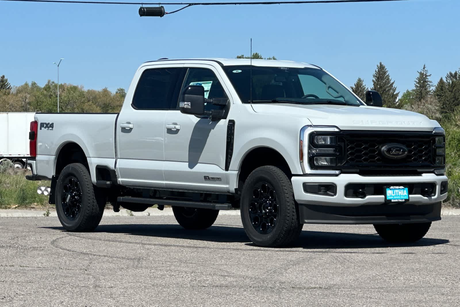 Thumbnail: 2025 Ford F-350 - 9