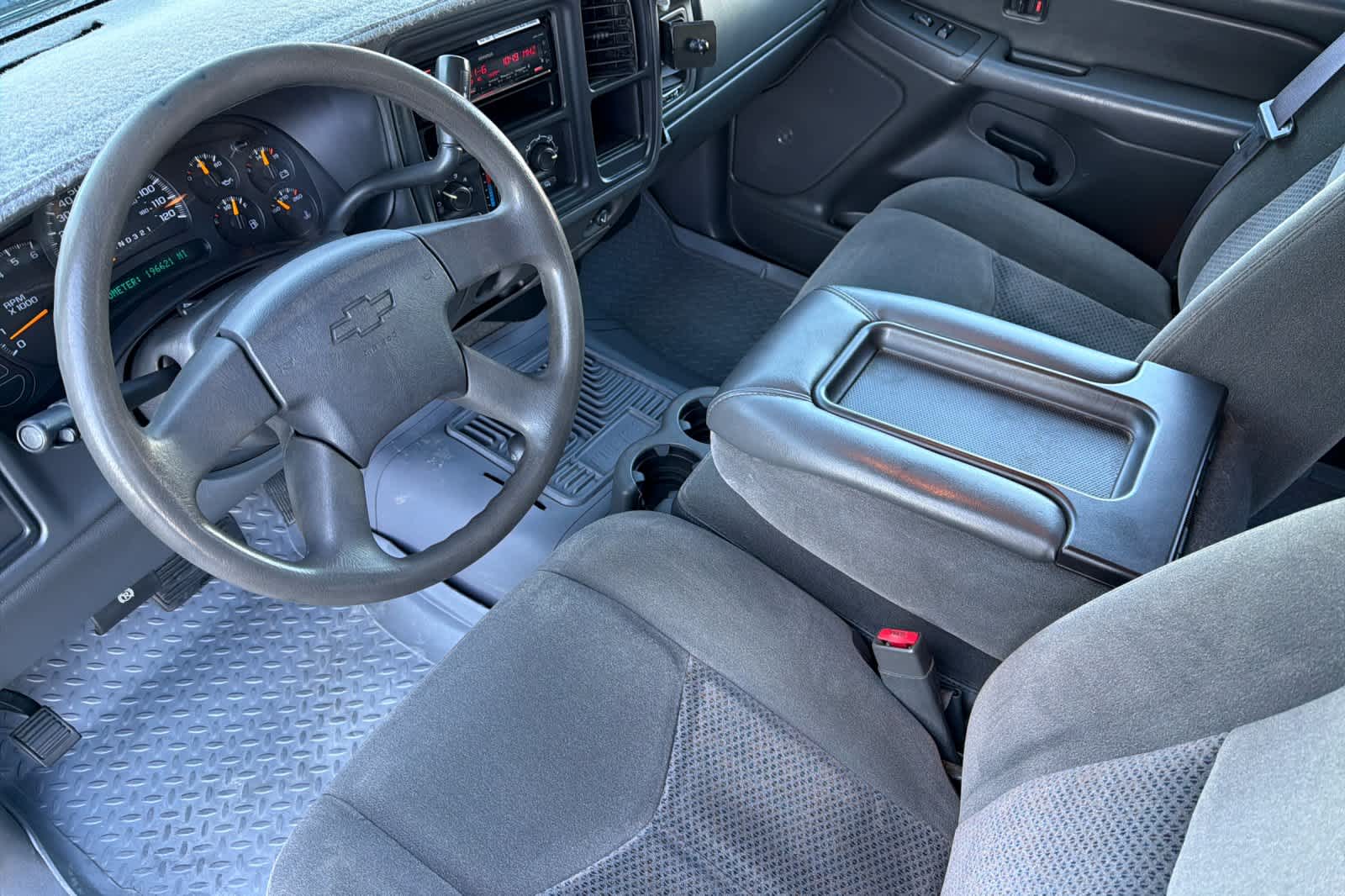 Thumbnail: 2007 Chevrolet Silverado 1500 - 11